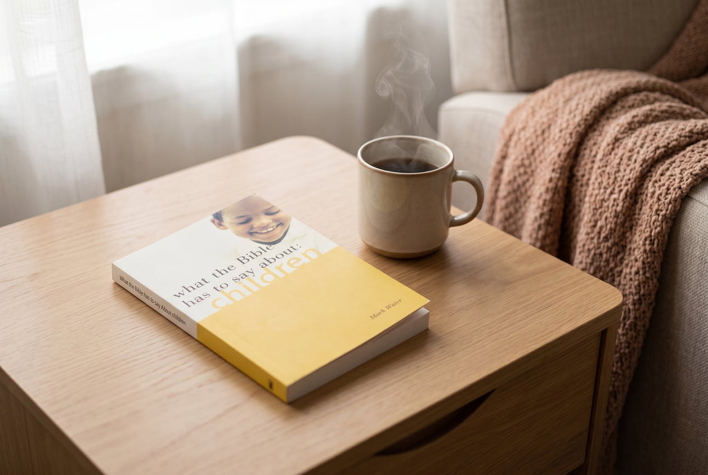 Studio photo of What the Bible has to Say about Children in lifestyle