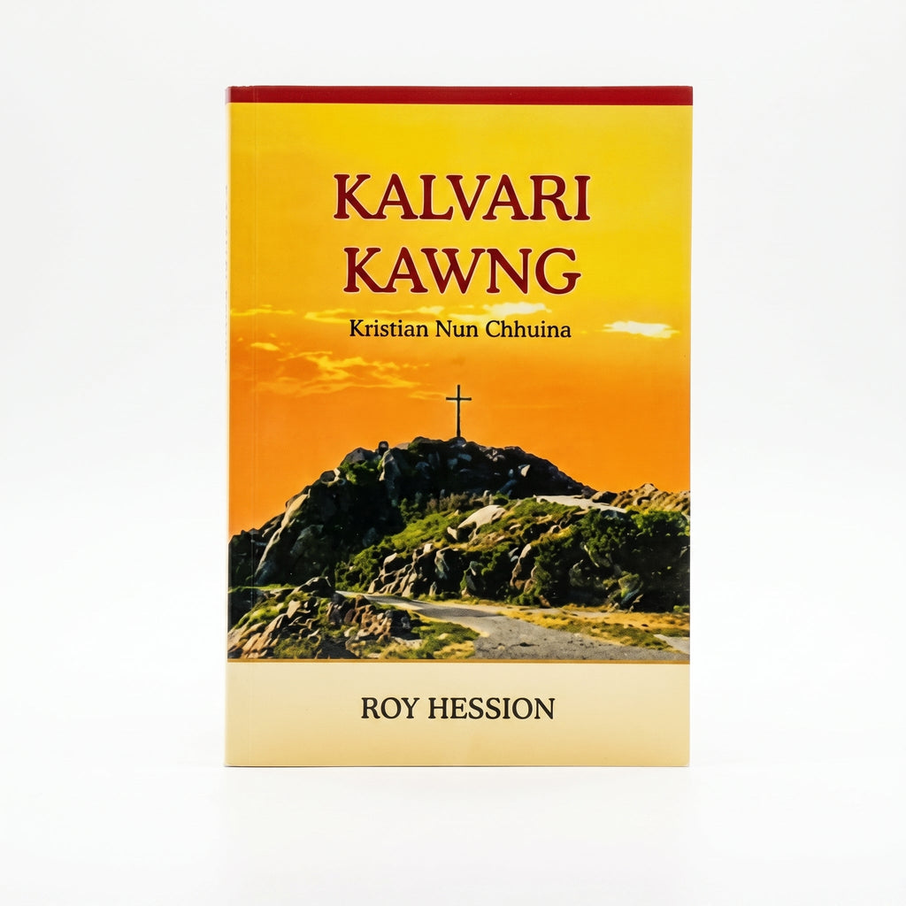 Studio photo of The Calvary Road (Mizo) in hero