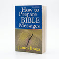 Studio photo of How to Prepare Bible Messages (Revised Edition) in hero