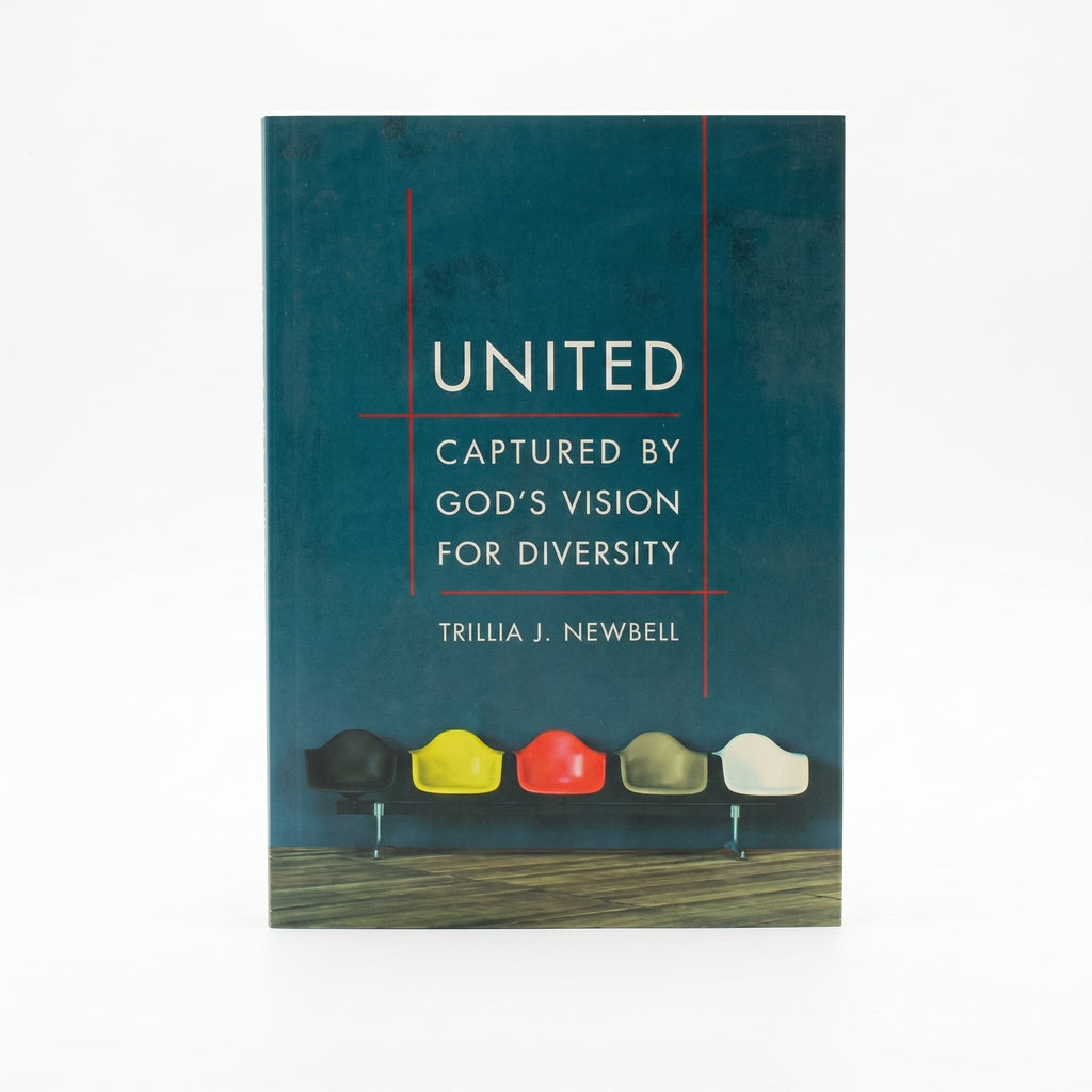 Studio photo of United: Captured by God's Vision for Diversity in hero