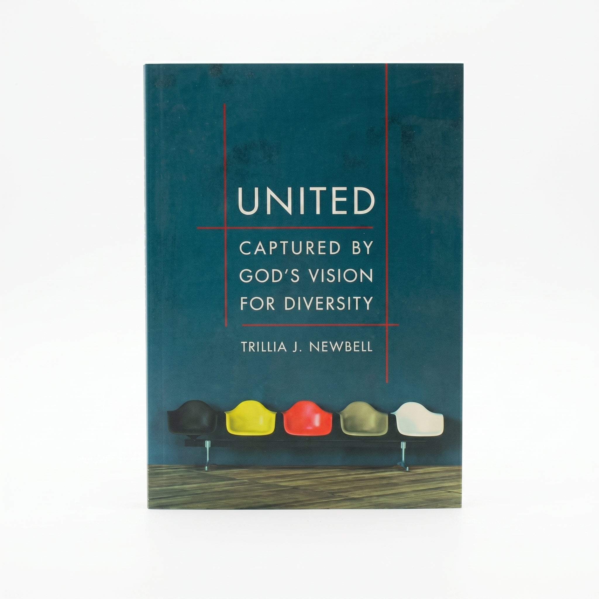Studio photo of United: Captured by God's Vision for Diversity in hero