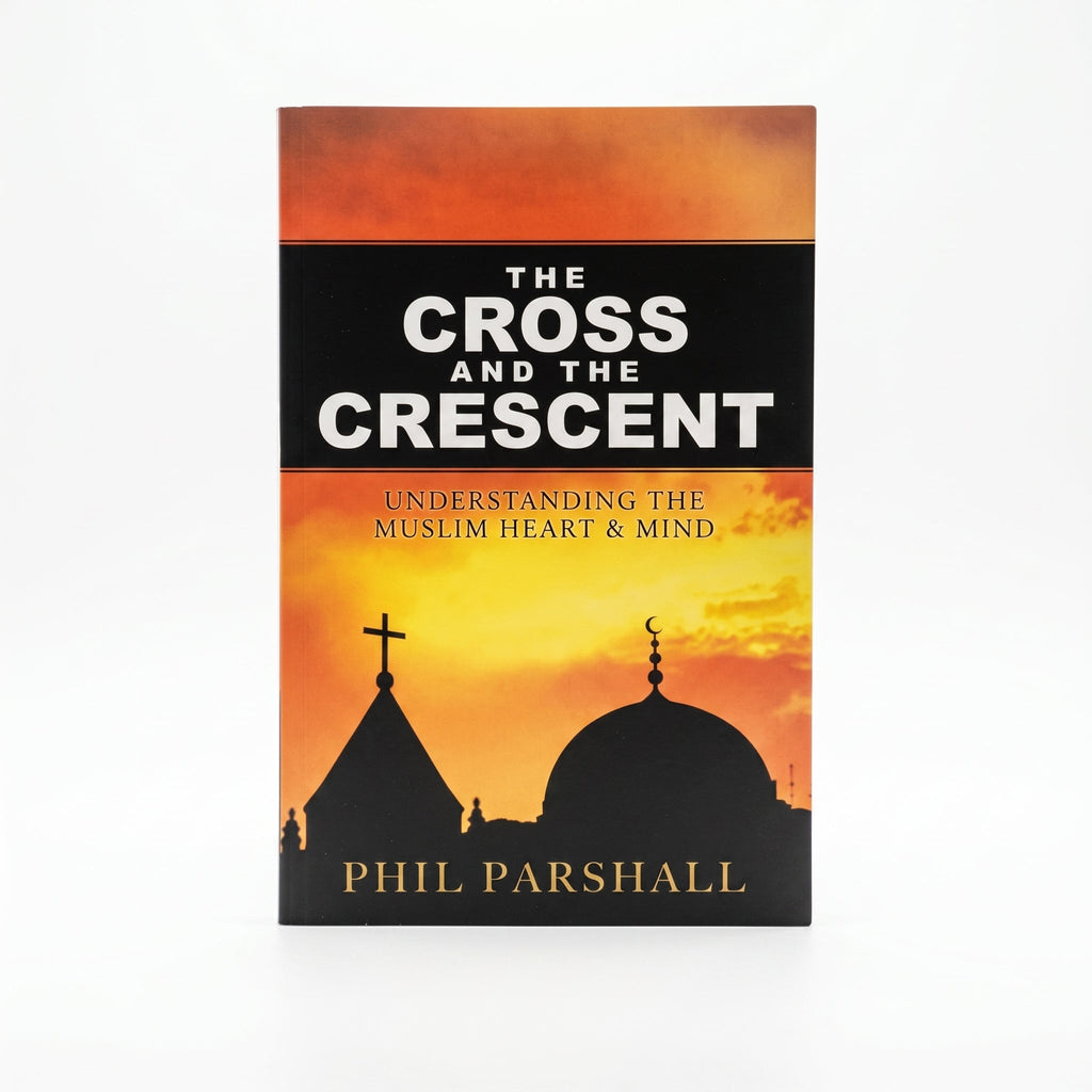 Studio photo of The Cross and the Crescent in hero