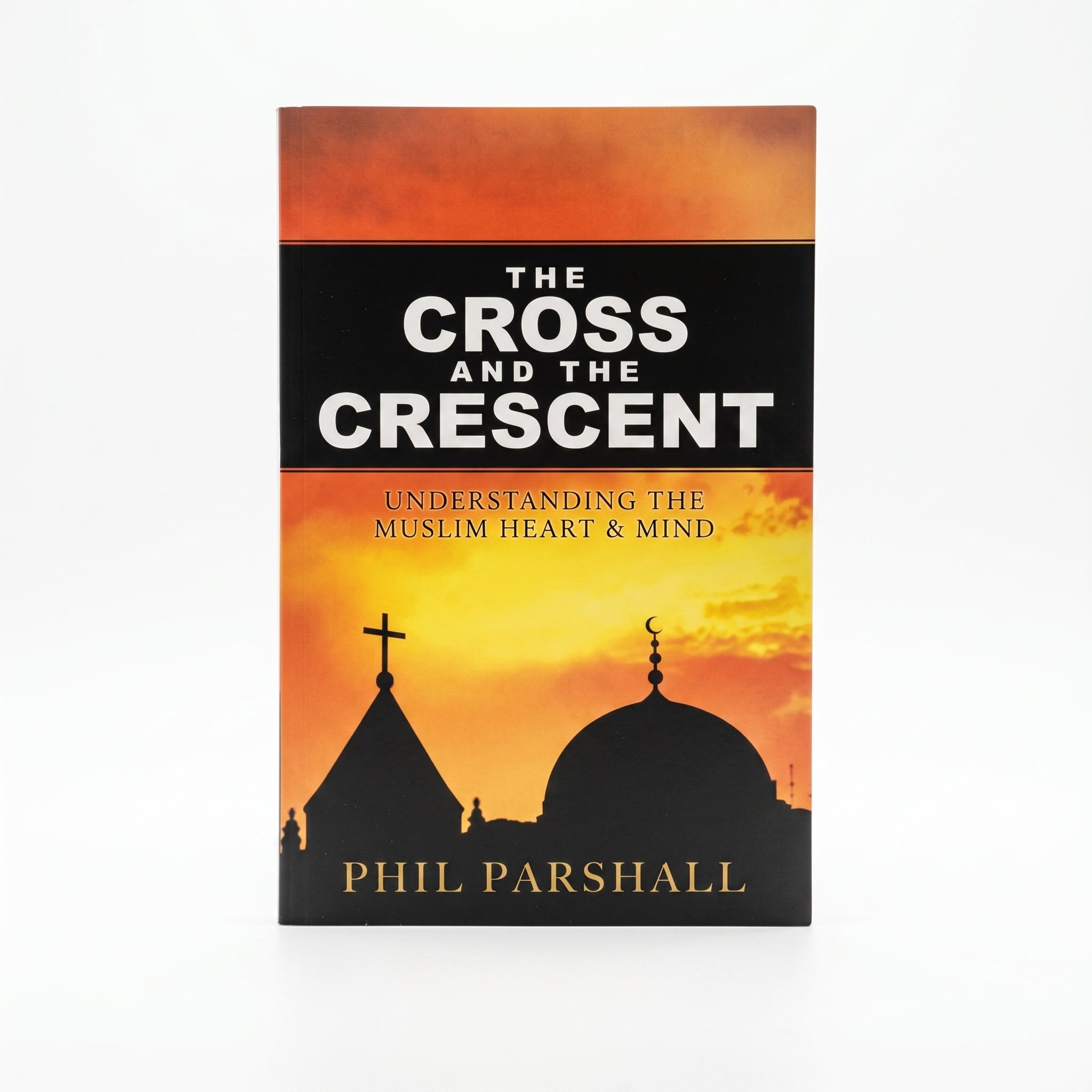 Studio photo of The Cross and the Crescent in hero