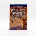 Studio photo of The Complete Word Study Old Testament in hero