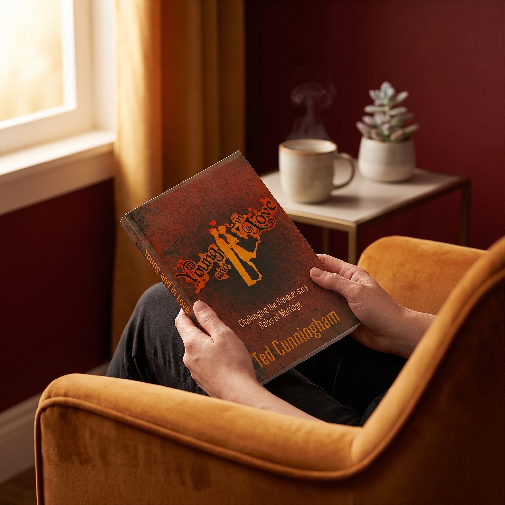 Studio photo of Young and in Love: Challenging the Unnecessary Delay of Marriage in lifestyle