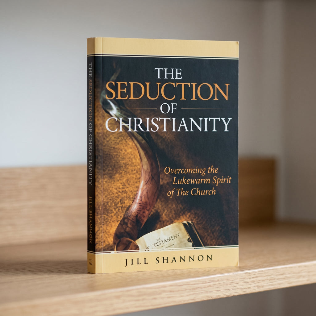 Studio photo of The Seduction of Christianity: Overcoming the Lukewarm Spirit of the Church in detail