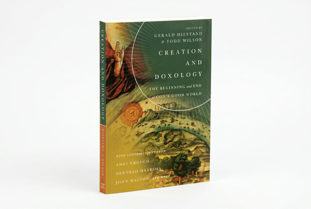 Studio photo of Creation and Doxology in hero