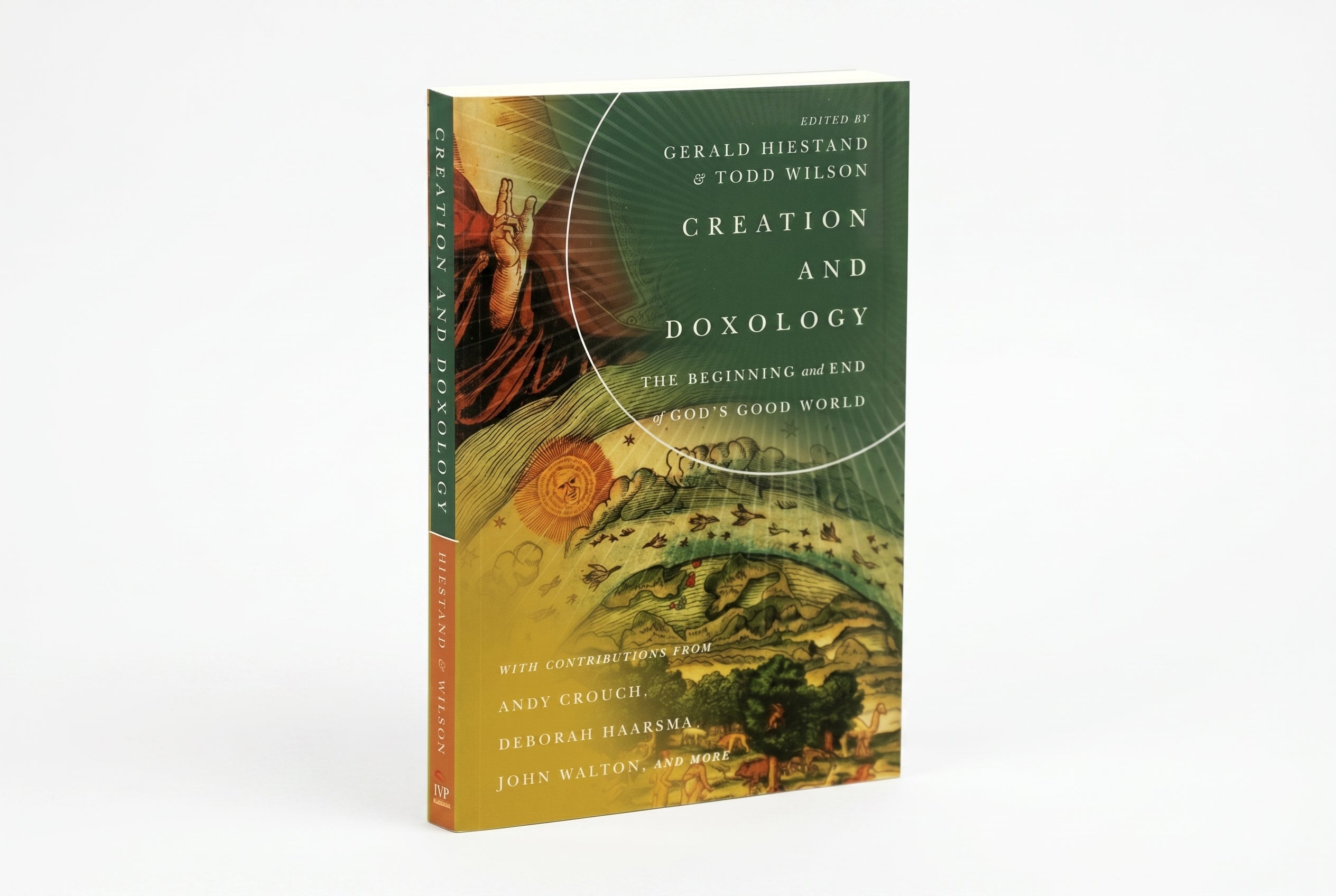 Studio photo of Creation and Doxology in hero