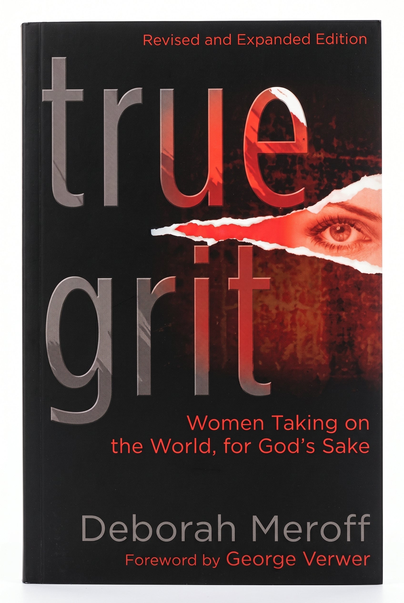 Studio photo of True Grit (Revised & Expanded) in hero