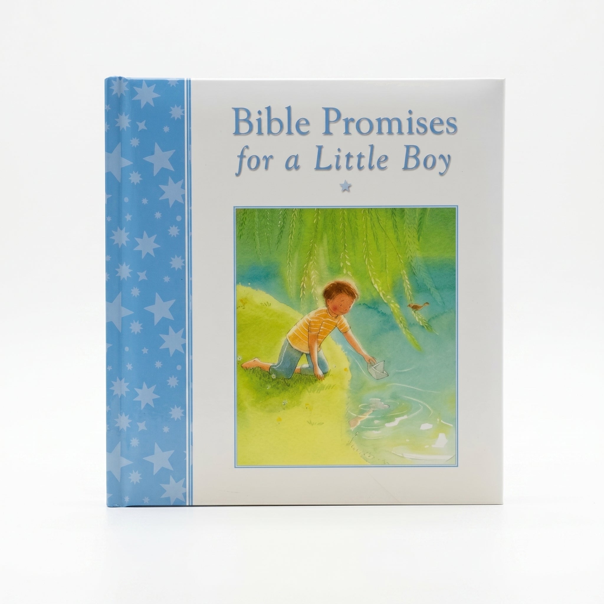 Studio photo of Bible Promises for a Little Boy in hero