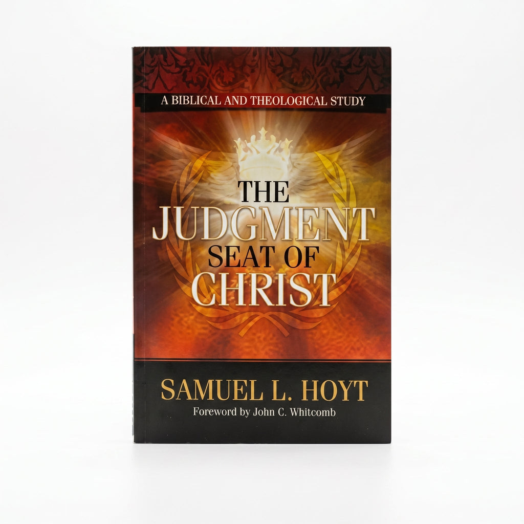 Studio photo of The Judgement Seat of Christ in hero