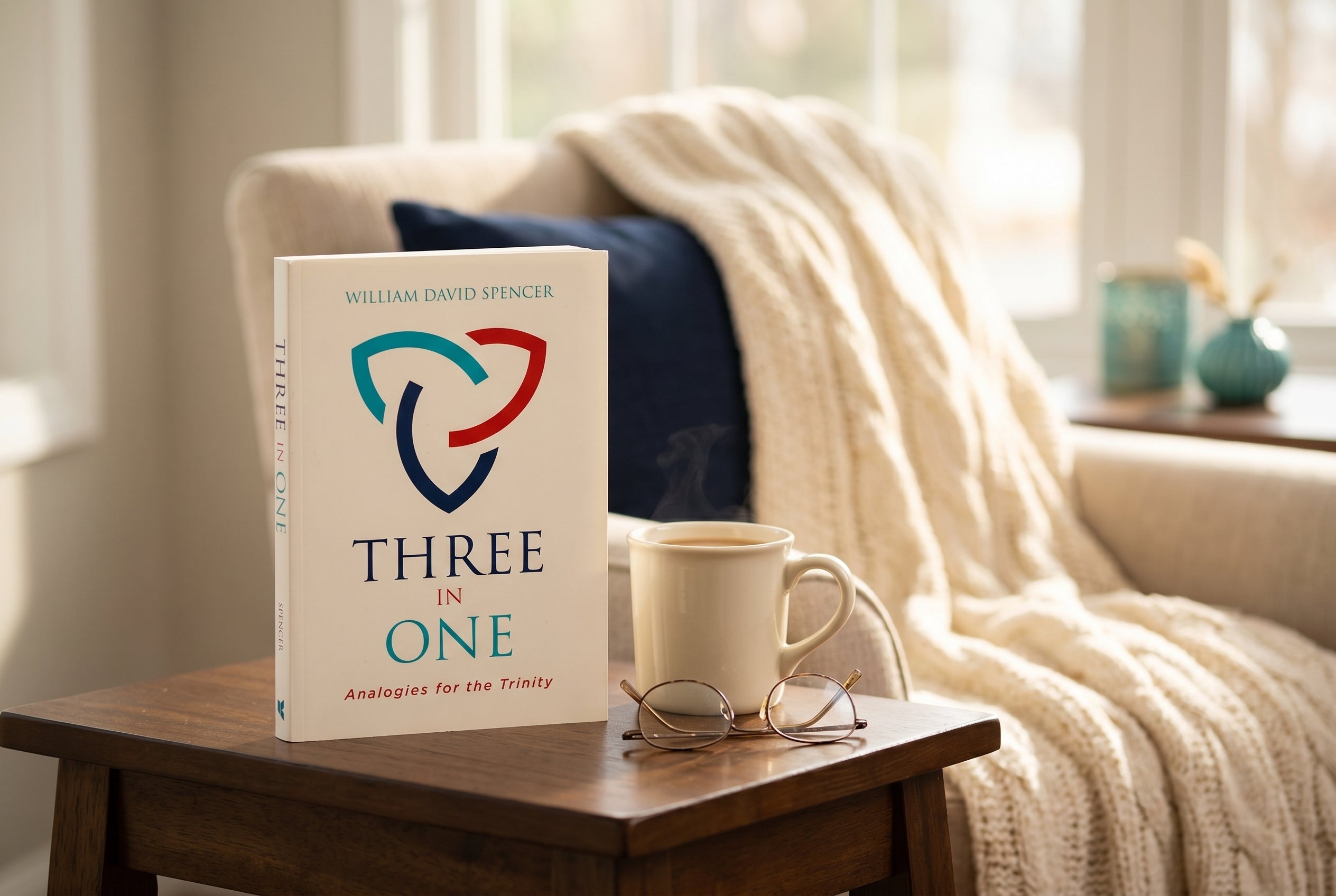 Studio photo of Three in One Analogies for the Trinity in lifestyle