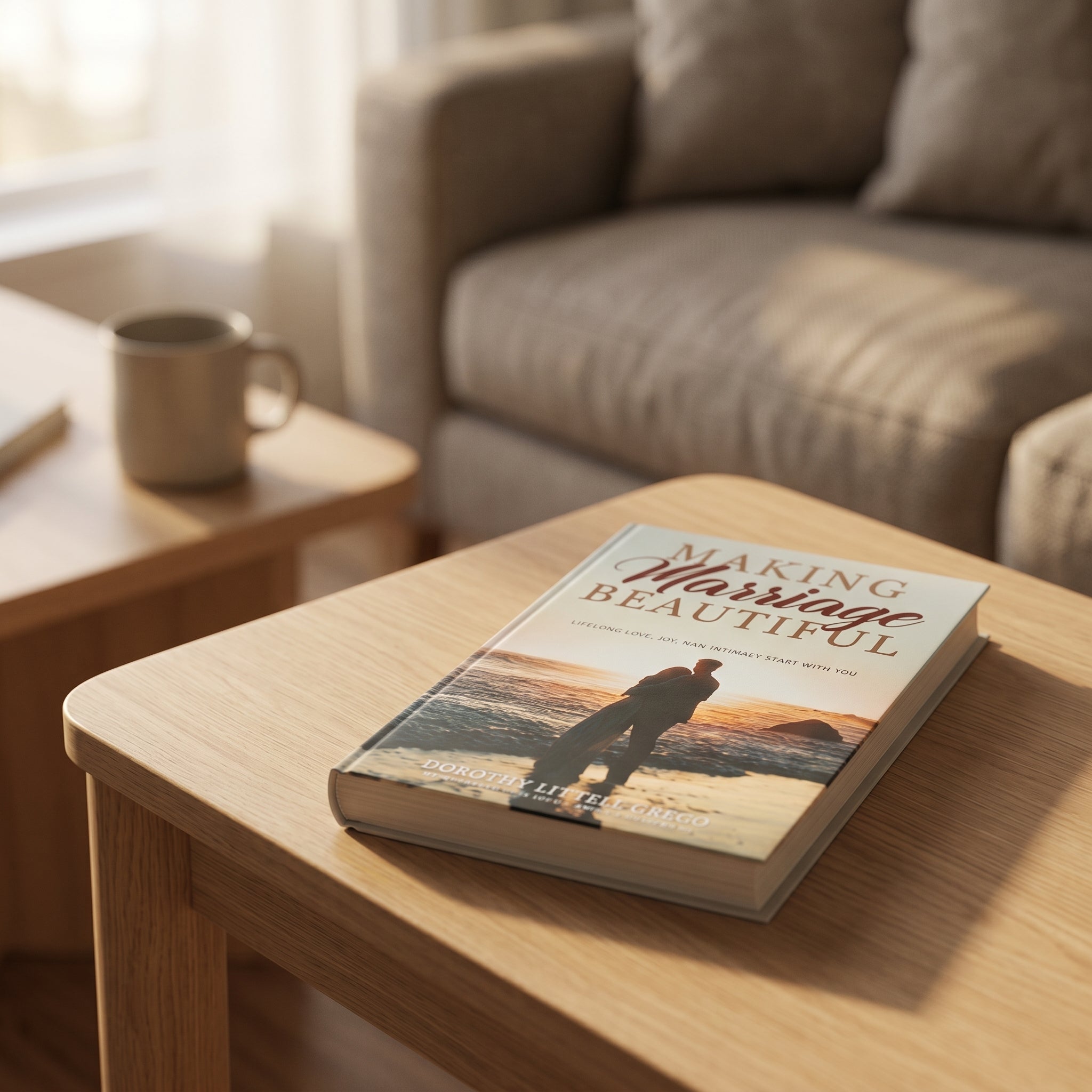Studio photo of Making Marriage Beautiful: Lifelong Love, Joy, and Intimacy Start with You in lifestyle