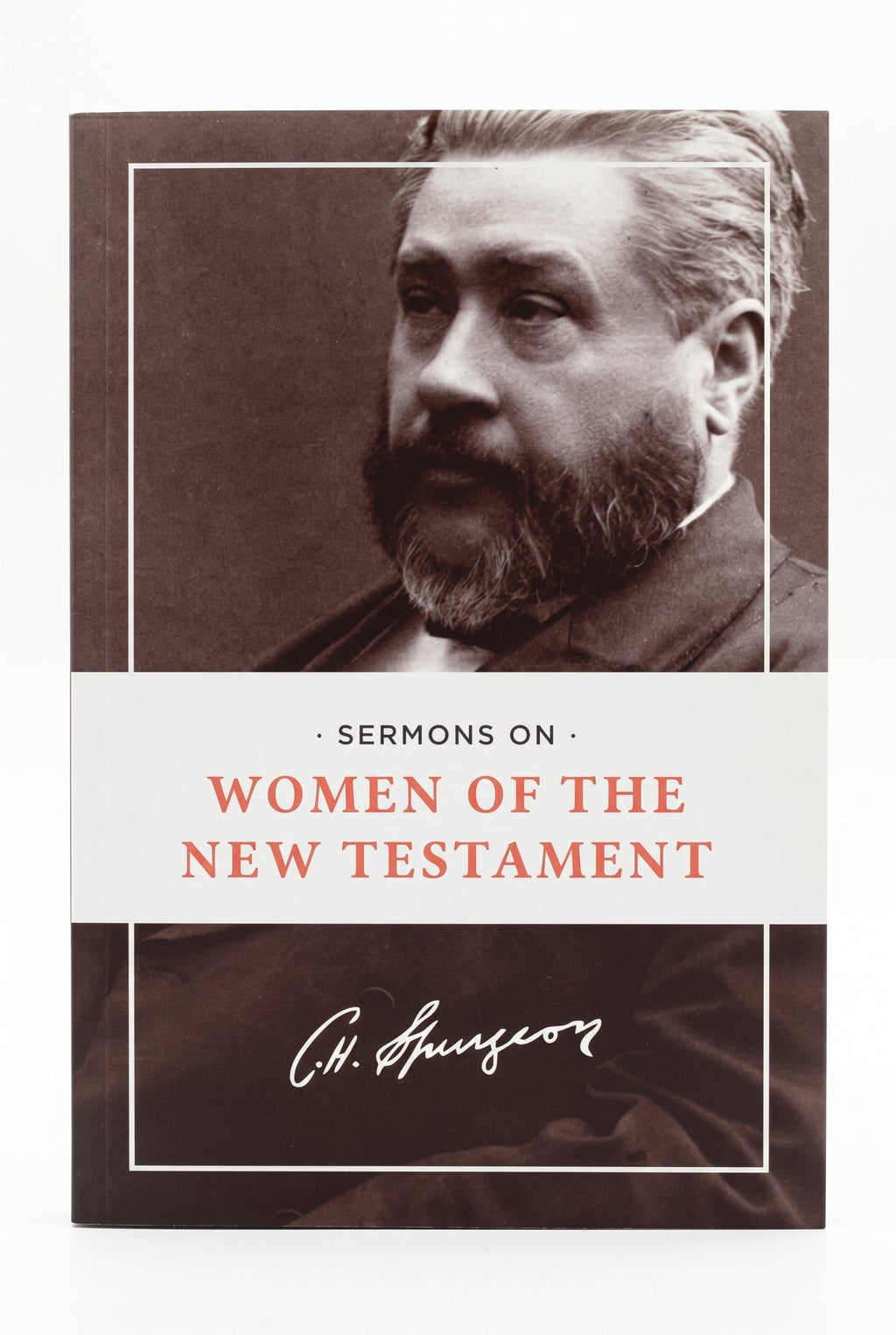 Studio photo of Sermons on Women of the New Testament in hero