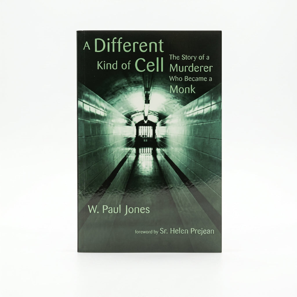 Studio photo of A Different Kind of Cell: The Story of a Murderer Who Became a Monk in hero