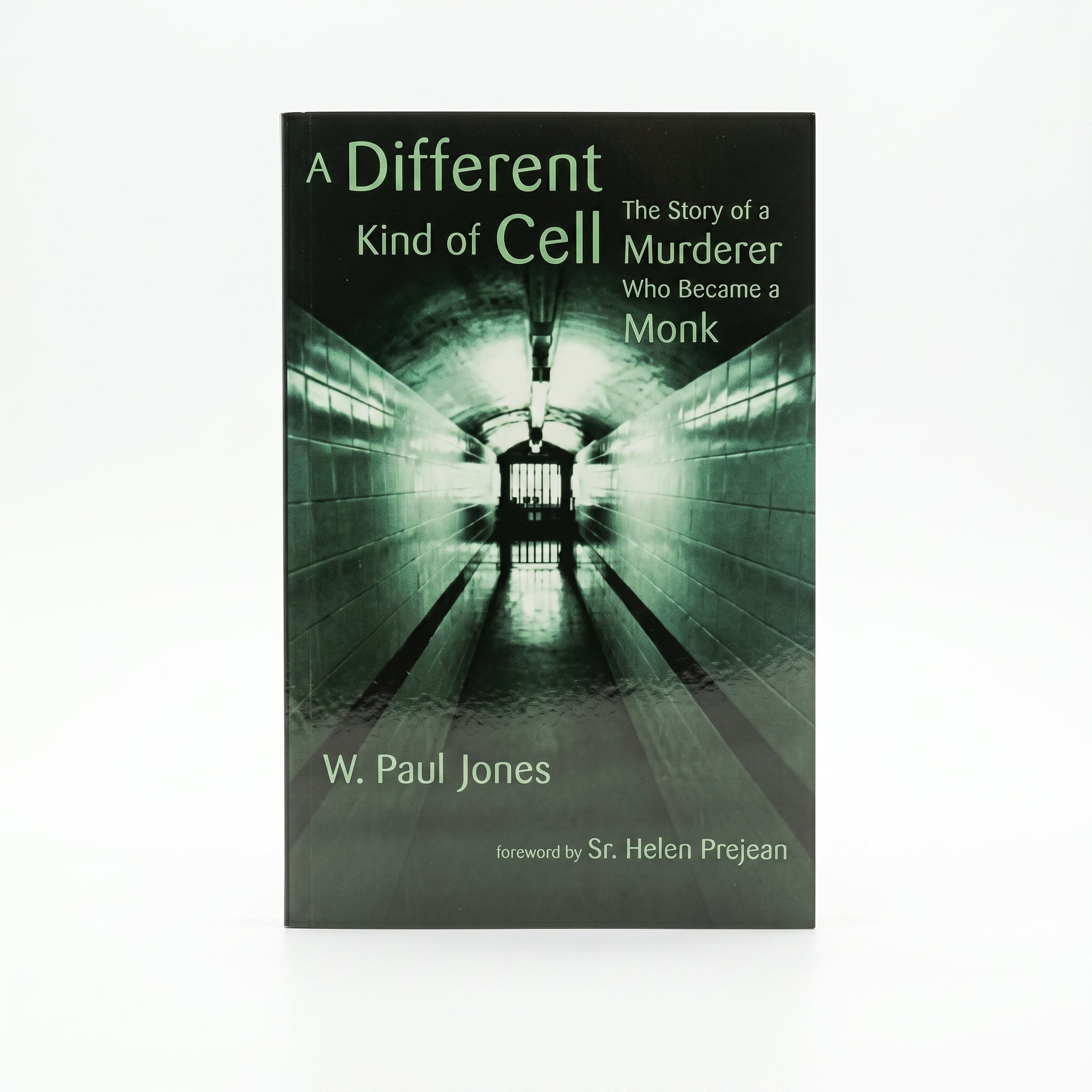 Studio photo of A Different Kind of Cell: The Story of a Murderer Who Became a Monk in hero
