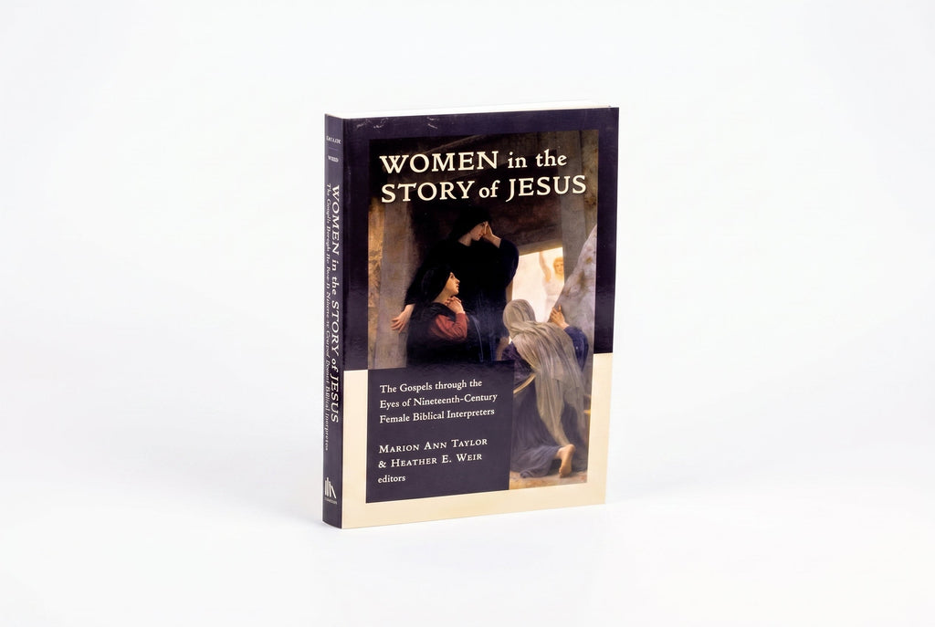 Studio photo of Women in the Story of Jesus in hero