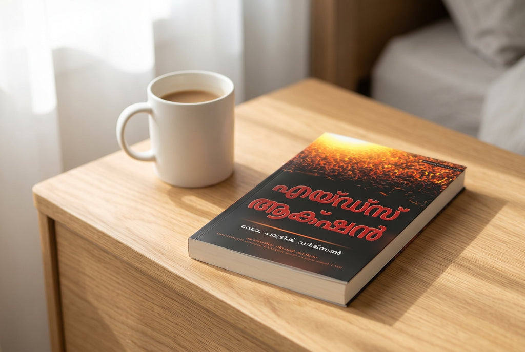 Studio photo of Aids Action - Abridged (Malayalam) in lifestyle