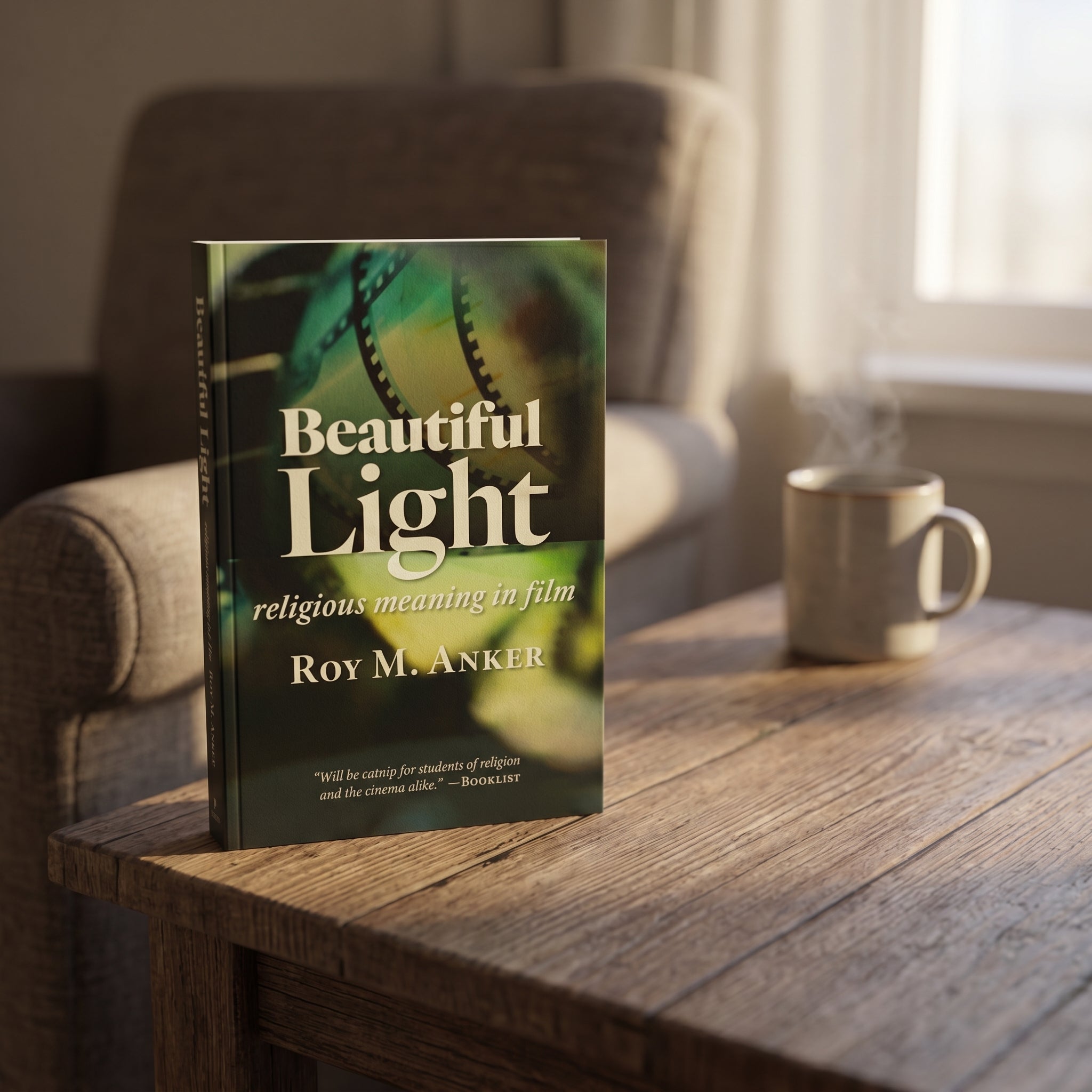 Studio photo of Beautiful Light: Religious Meaning in Film in lifestyle