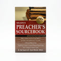 Studio photo of Nelson's Preacher's Sourcebook: Apologetics Edition in hero