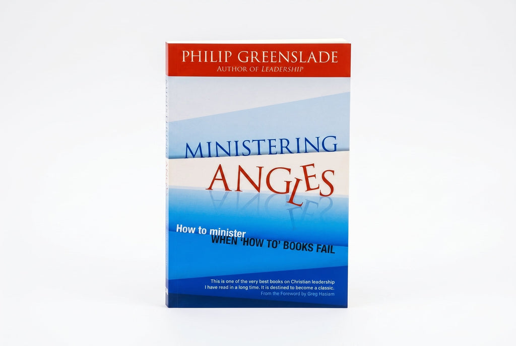 Studio photo of Ministering Angles in hero