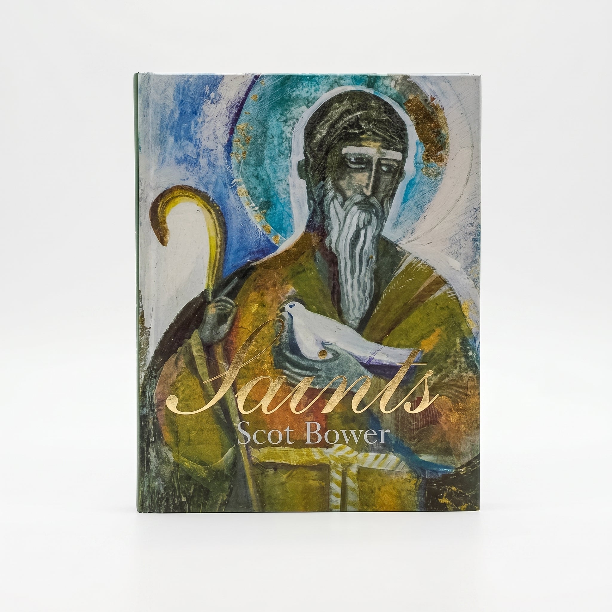 Studio photo of Saints in hero