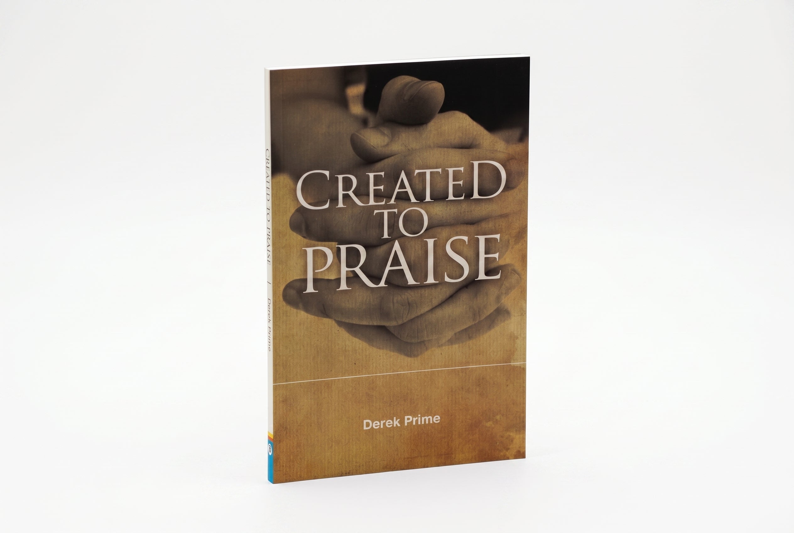 Studio photo of Created to Praise in hero
