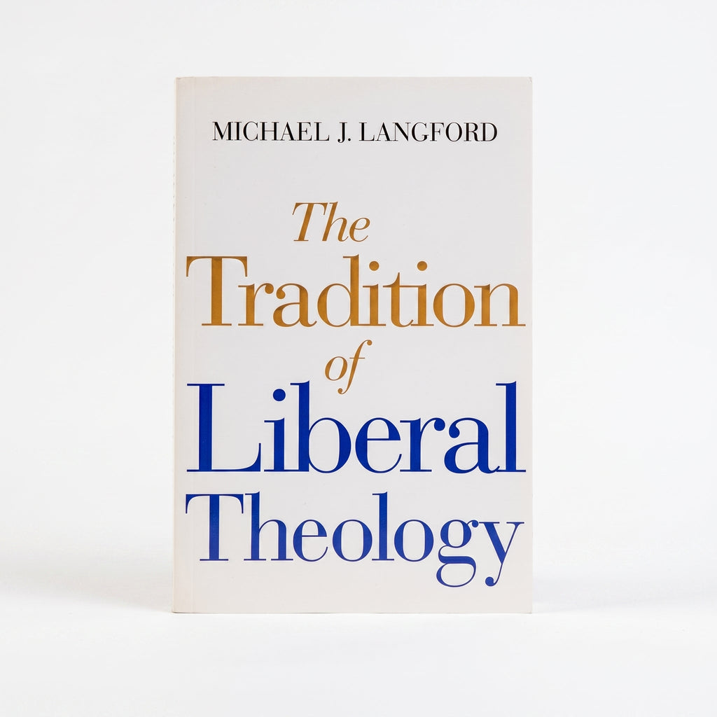 Studio photo of The Tradition of Liberal Theology in hero