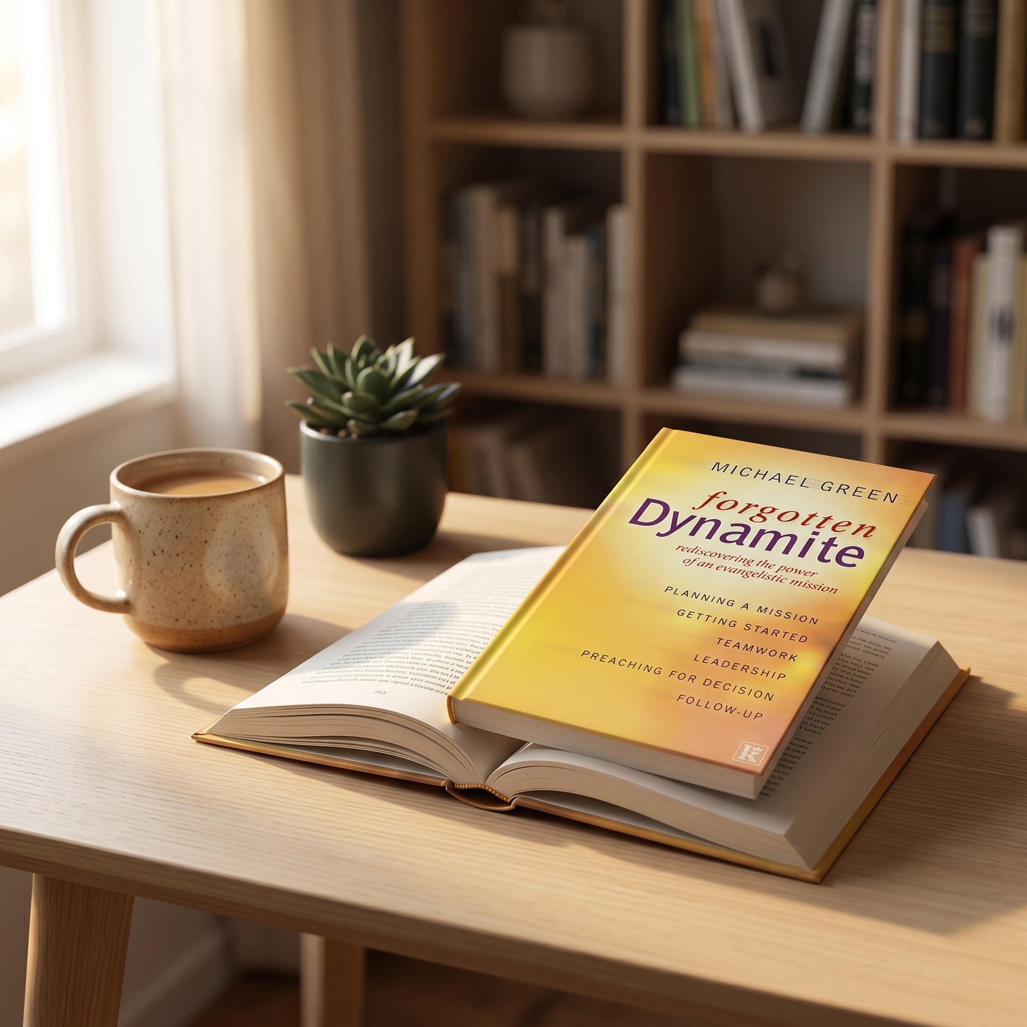 Studio photo of Forgotten Dynamite in lifestyle
