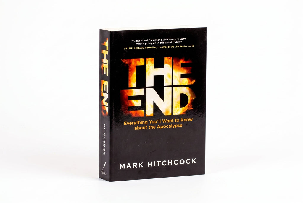 Studio photo of The End: Everything You’ll Want to Know about the Apocalypse in hero