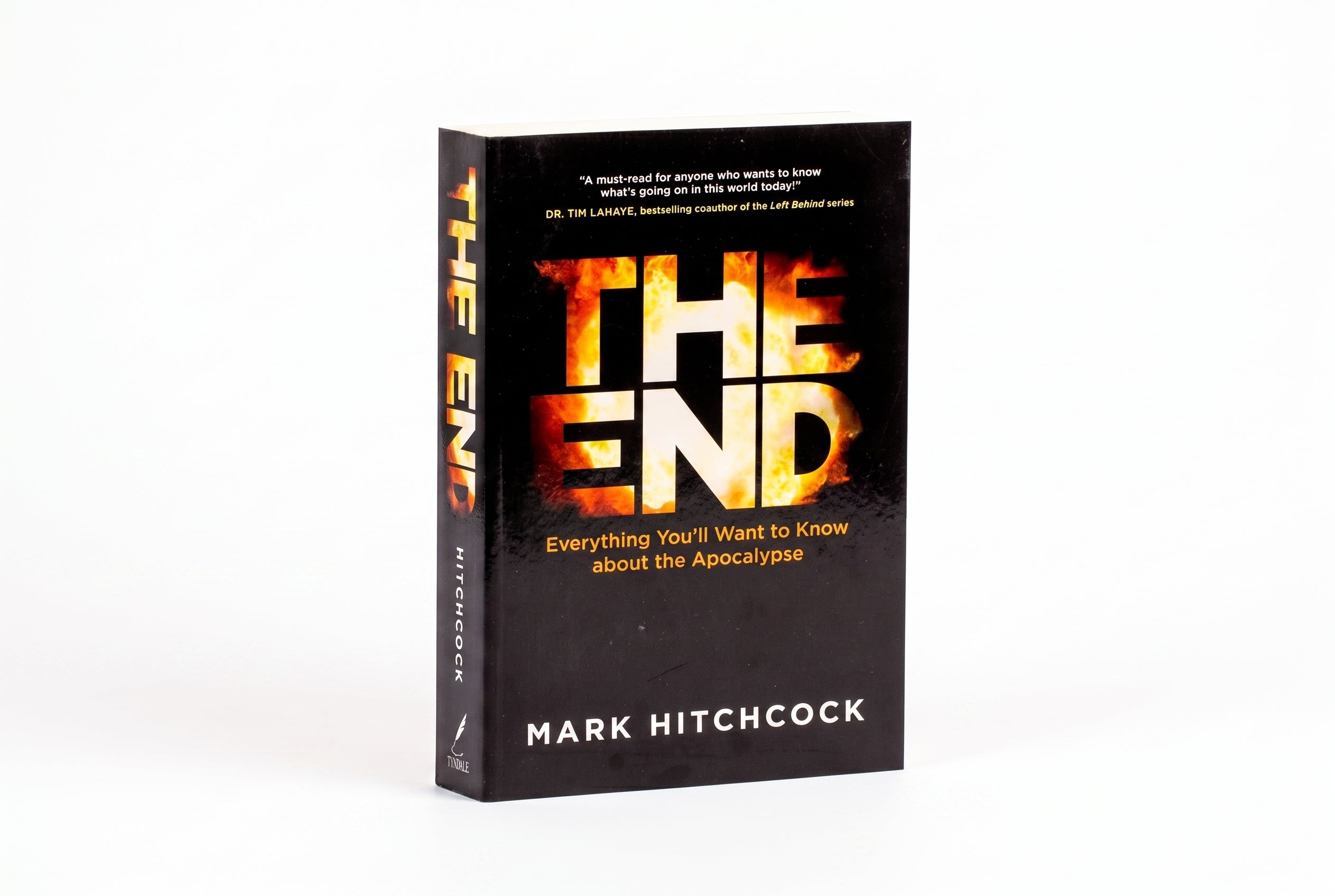 Studio photo of The End: Everything You’ll Want to Know about the Apocalypse in hero