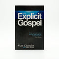 Studio photo of The Explicit Gospel in hero
