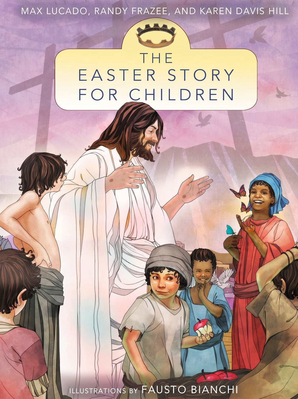 Studio photo of The Easter Story for Children in hero