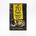 Studio photo of 20 Things We Would Tell our Twenty Something Selves in hero