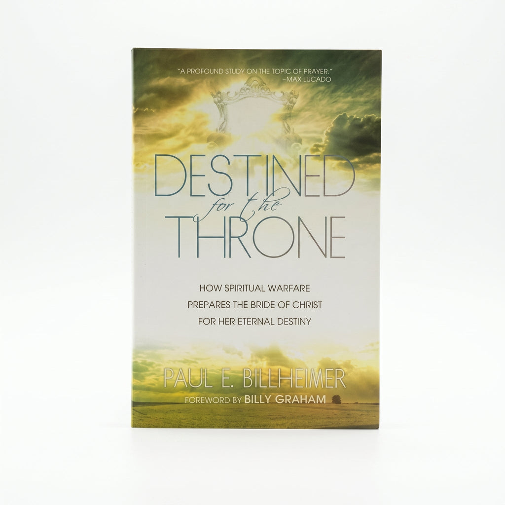 Studio photo of Destined for the Throne in hero