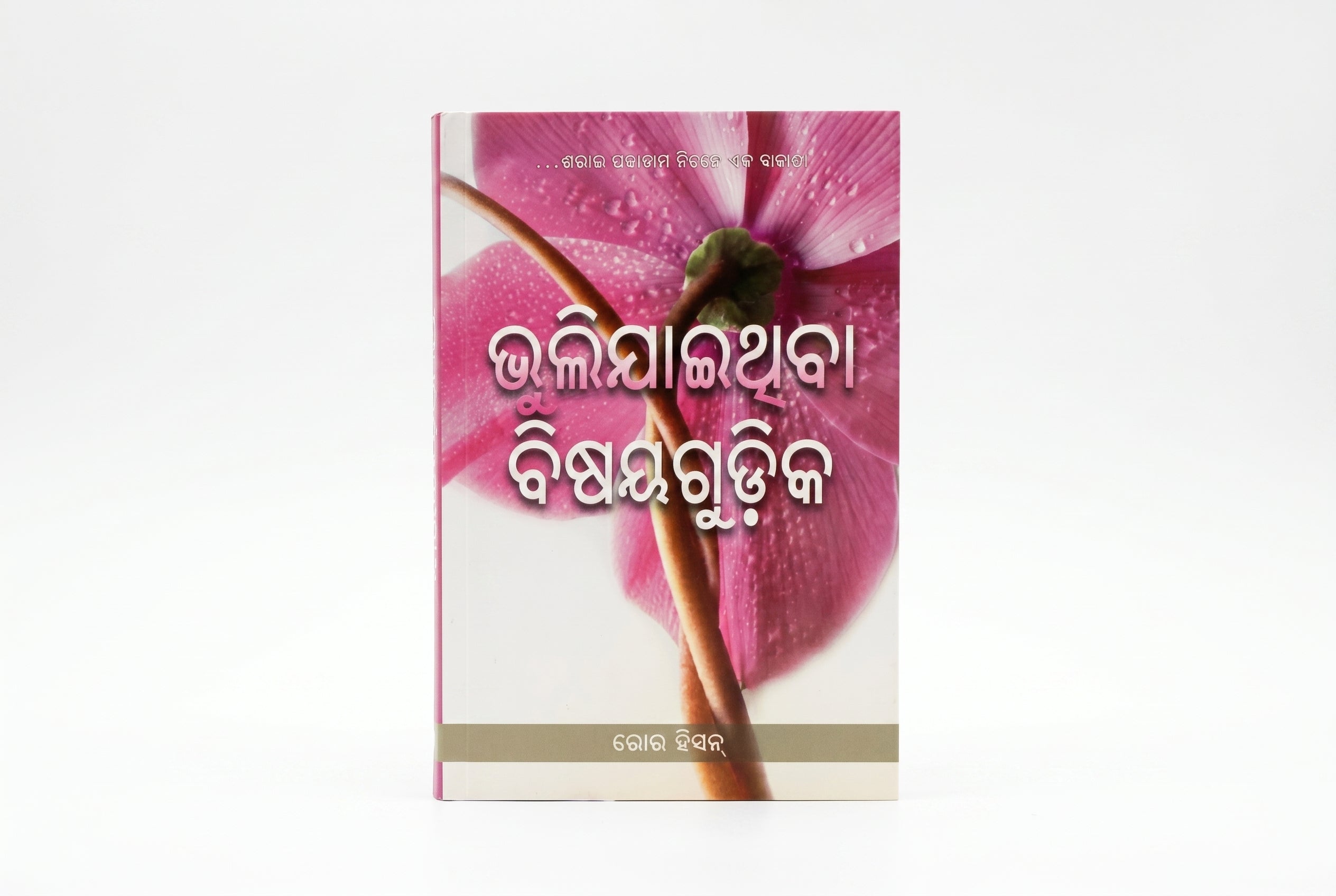 Studio photo of Forgotten Factors (Odia) in hero