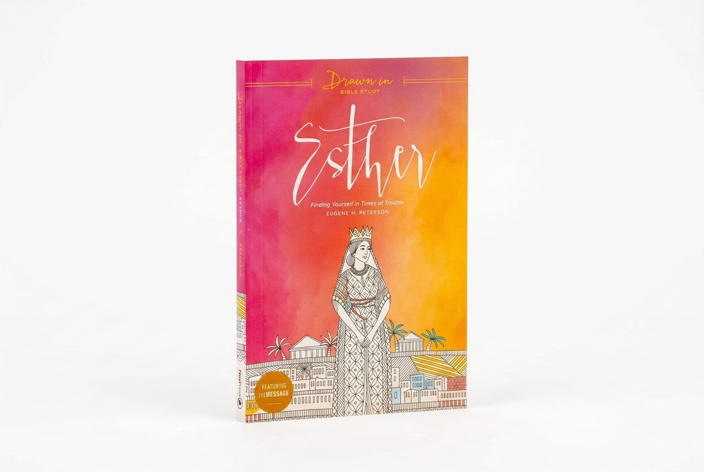 Studio photo of Esther: Finding Yourself in Times of Trouble in hero