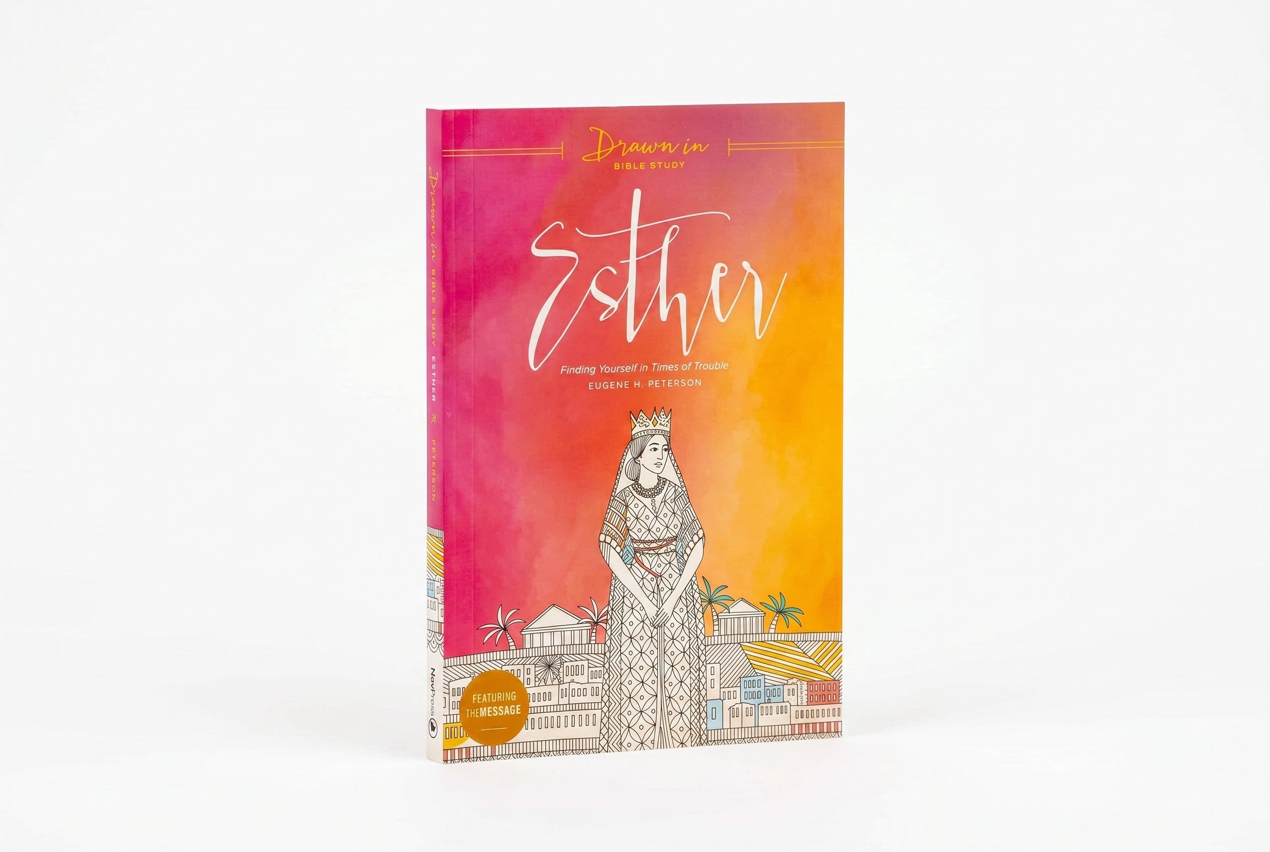 Studio photo of Esther: Finding Yourself in Times of Trouble in hero