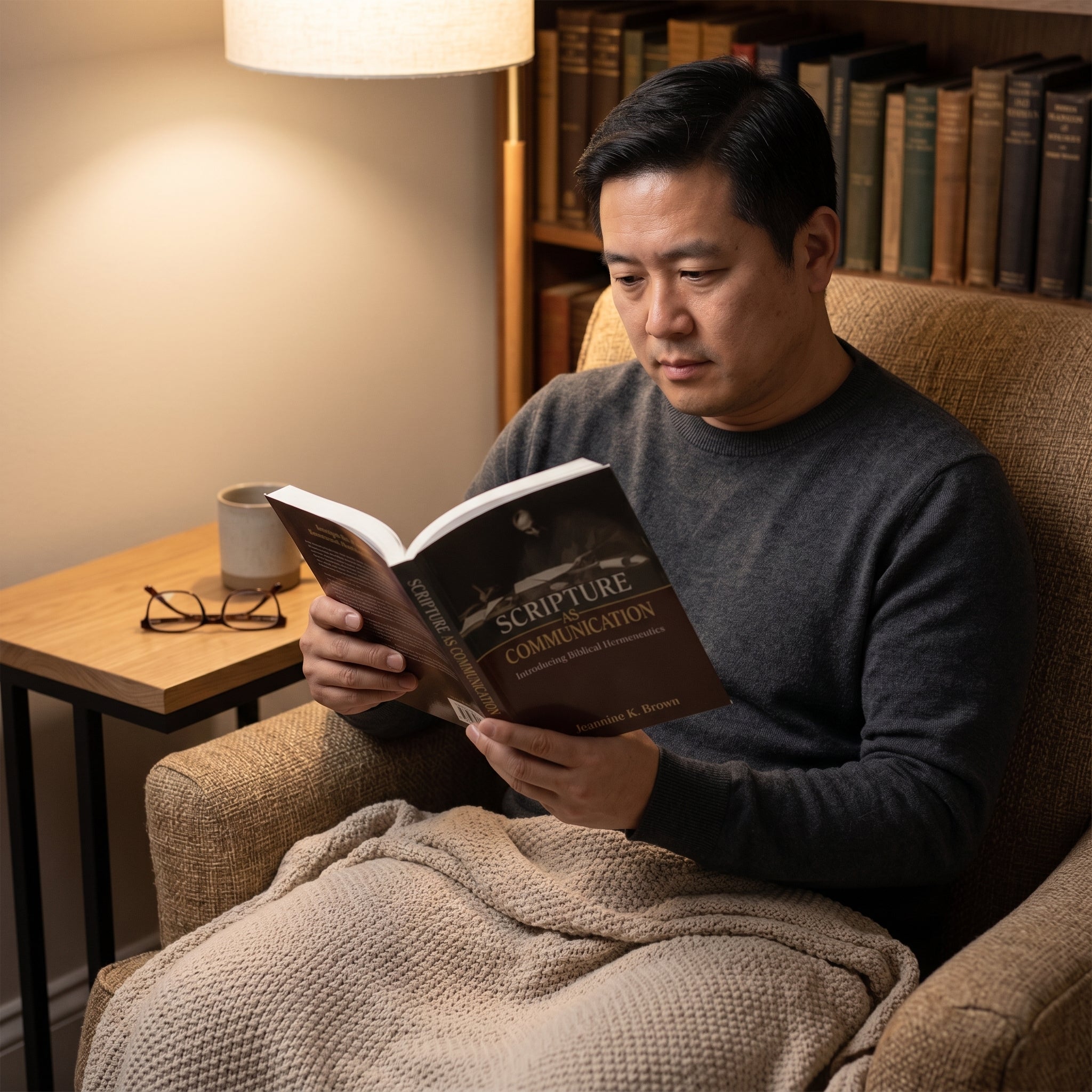 Studio photo of Scripture as Communication: Introducing Biblical Hermeneutics in lifestyle