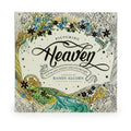 Studio photo of Picturing Heaven: 40 Hope-Filled Devotions with Coloring Pages in hero