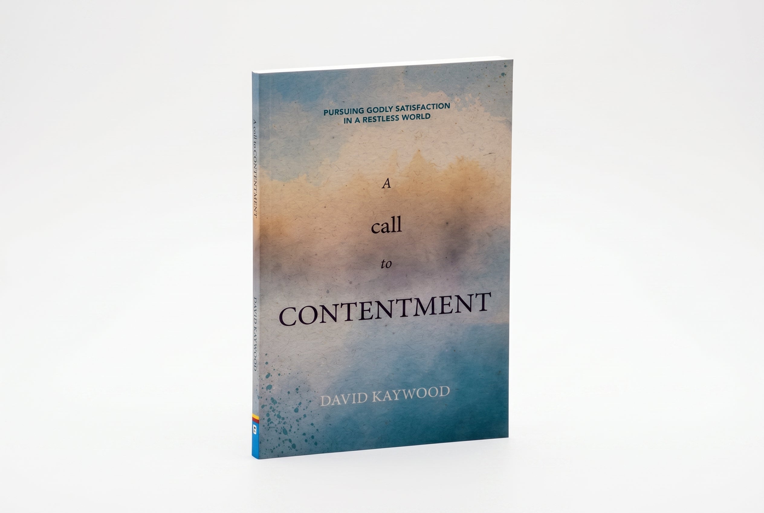 Studio photo of A Call to Contentment: Pursuing Godly Satisfaction in a Restless World in hero