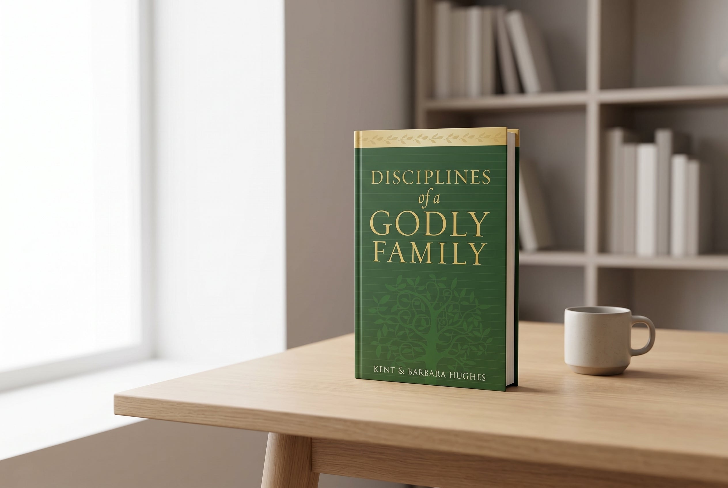 Studio photo of Disciplines of a Godly Family in context