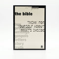 Studio photo of The Bible: Think for yourself about what's inside (Think Reference Collection) in hero
