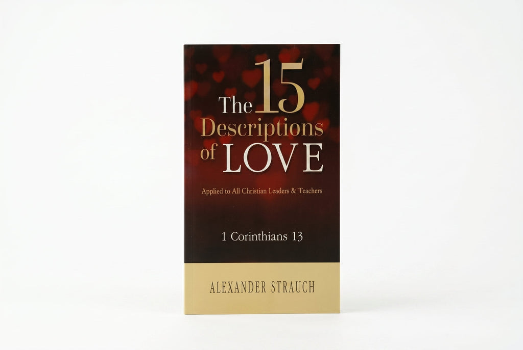 Studio photo of The 15 Descriptions of Love in hero