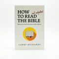 Studio photo of How to Read and Understand the Bible: Meeting God in the Book You Love but Never Fully Understood in hero