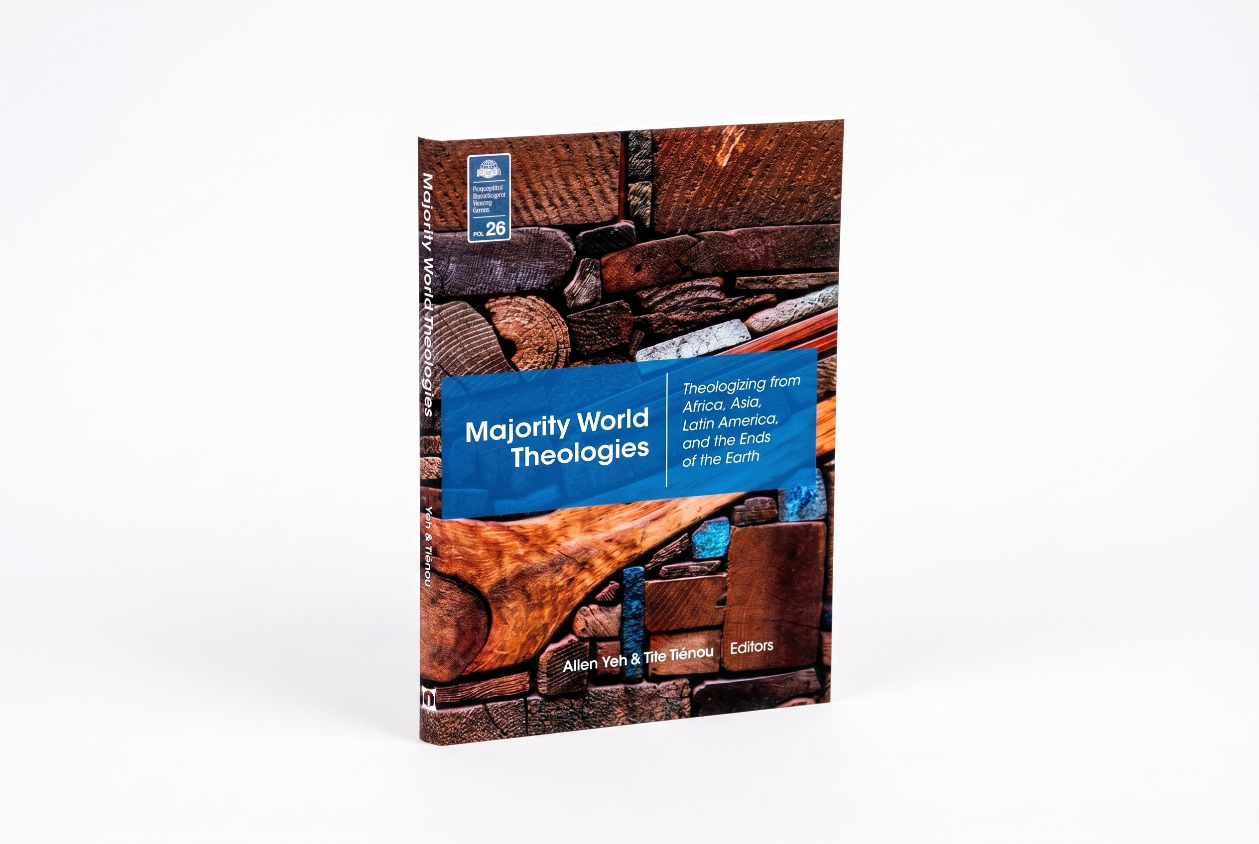 Studio photo of Majority World Theologies in hero