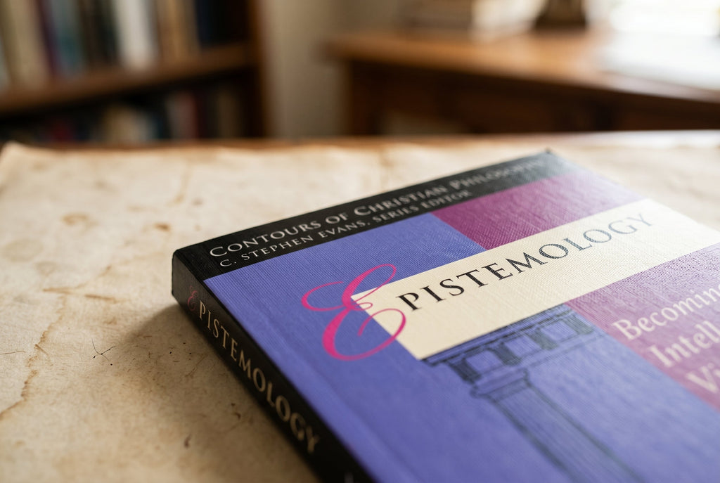 Studio photo of Epistemolog in detail