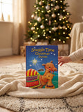 Studio photo of Snuggle Time Christmas Stories in lifestyle