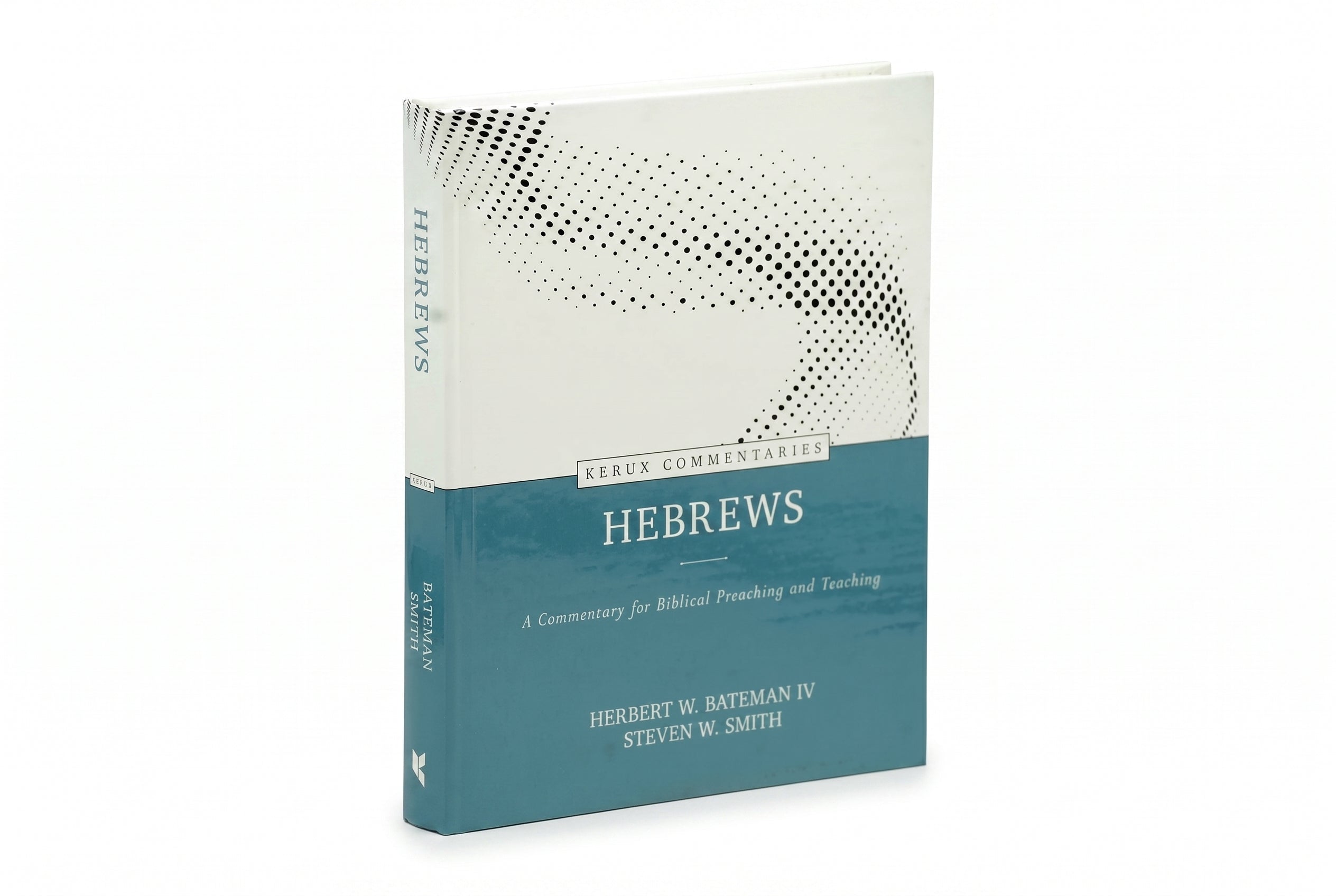 Studio photo of Hebrews: A Commentary for Biblical Preaching and Teaching in hero
