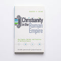 Studio photo of Christianity in the Roman Empire: Key Figures, Beliefs, and Practices of the Early Church (AD 100-300) in hero